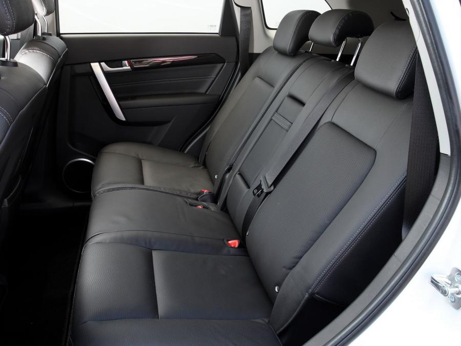  Chevrolet Captiva 2013 года  (JP) (фото 6 из 11)